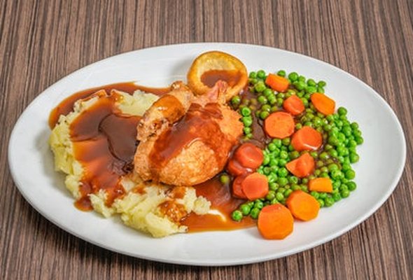 Roast Chicken