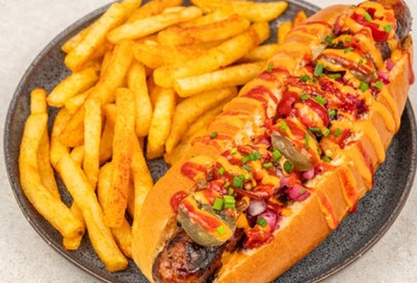 Afra Hot Dawg