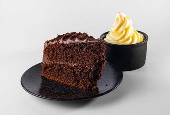 Chocolate Fudge Cake