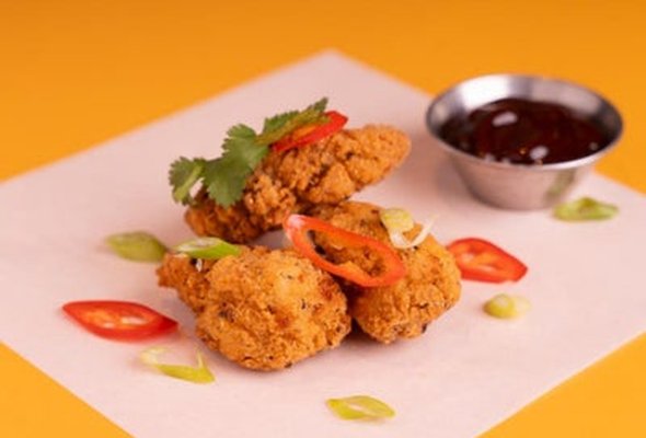 Boneless Southern-Fried Chicken