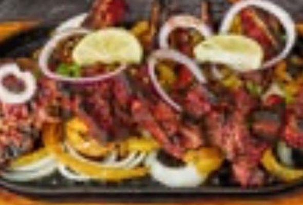 Lamb Chops