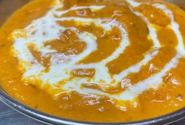 Butter Chicken