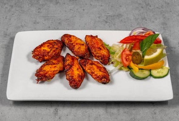Tandoori Wings