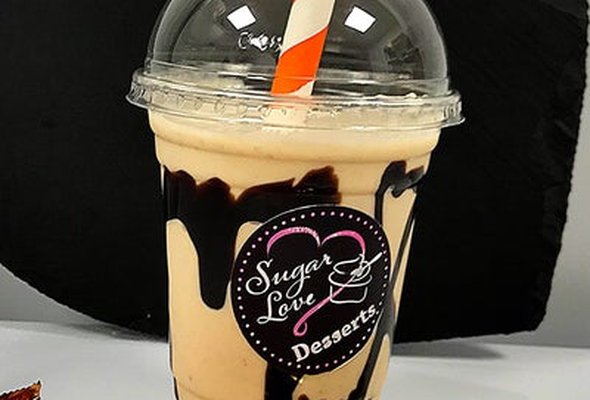Twix Shake