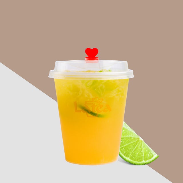 Mini lemon Jasmine tea (360ml)