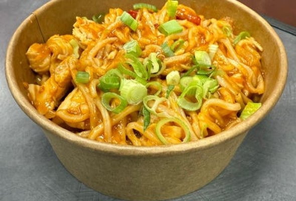 New Stir Fry Chicka Noodles