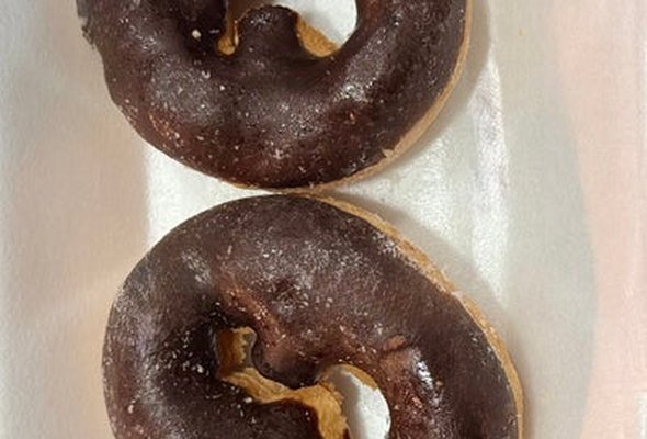 Chocolate Doughnut