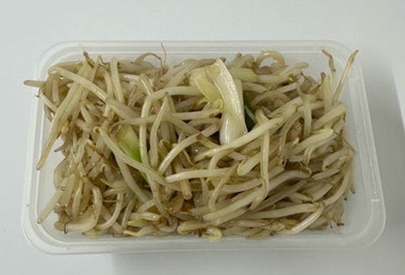 73 Stir Fried Beansprouts