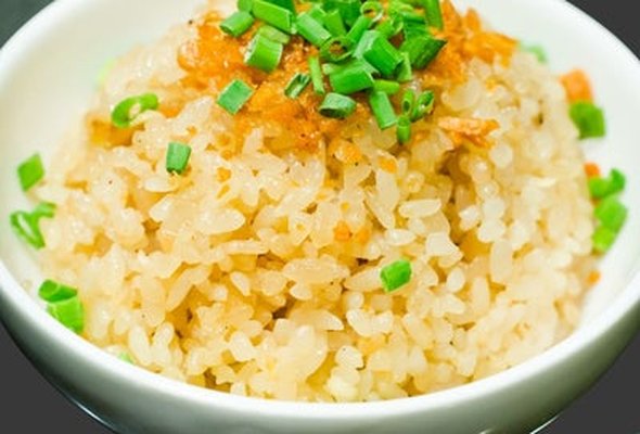 Garlic Fried Rice