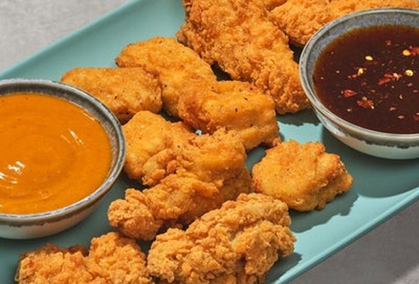 Boneless Chicken Combo