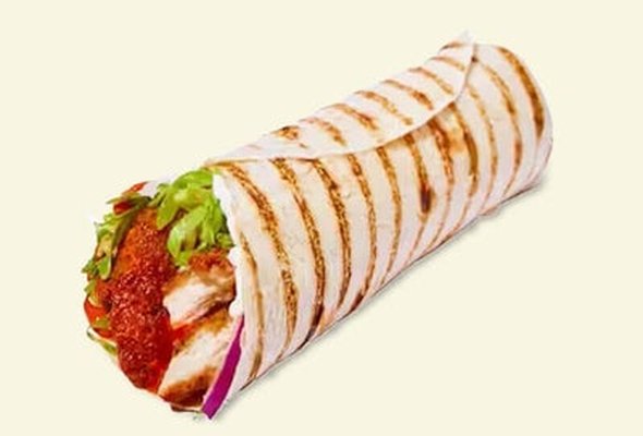 Buffalo Wrap
