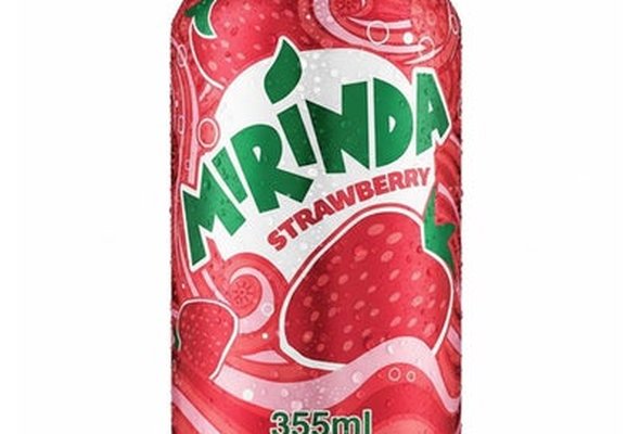Strawberry Mirinda