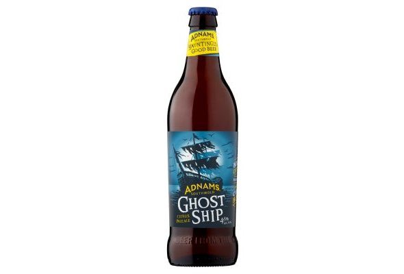 Adnams Southwold Ghost Ship Citrus Pale Ale 500ml