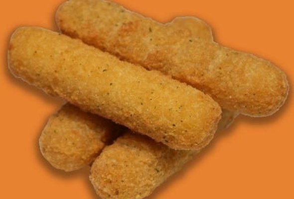 4 Mozzarella Sticks