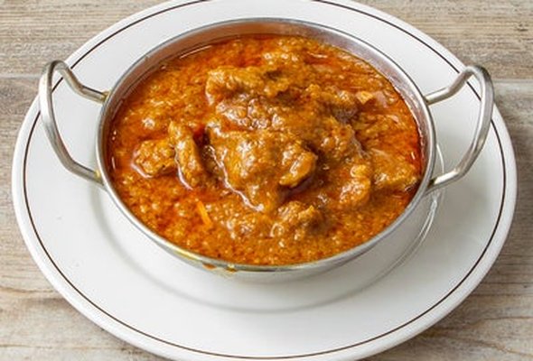 Lamb Curry