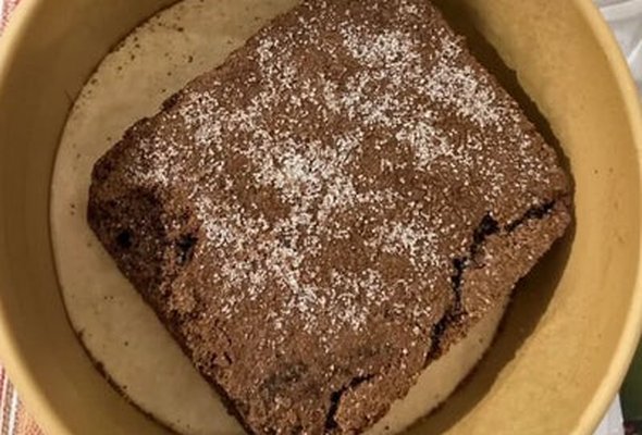 Concrete  Cake
