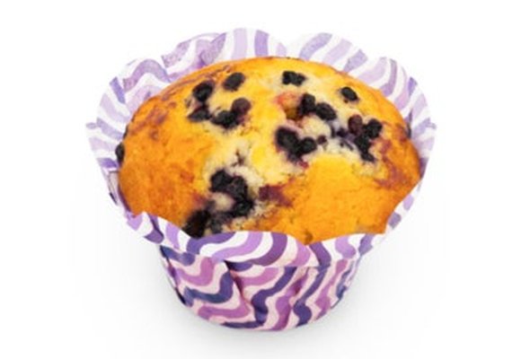 Blueberry Muffin