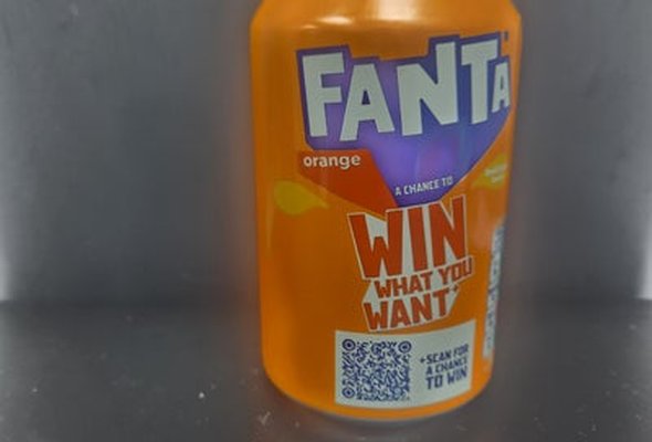 Fanta Orange 330ml