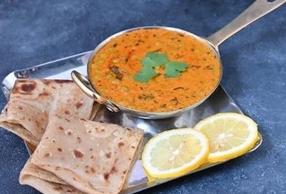 Methi Malai Mutter