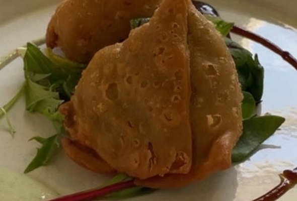 Punjabi Samosa