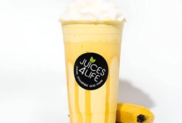Banana Milkshake