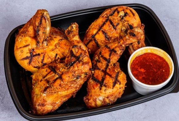Whole Chicken [Hot]