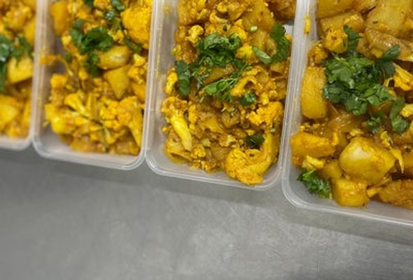 Sabji of the day