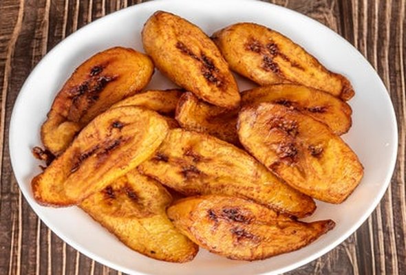 Fried Plantains Side