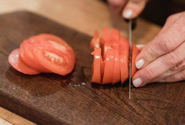 Side of Tomato