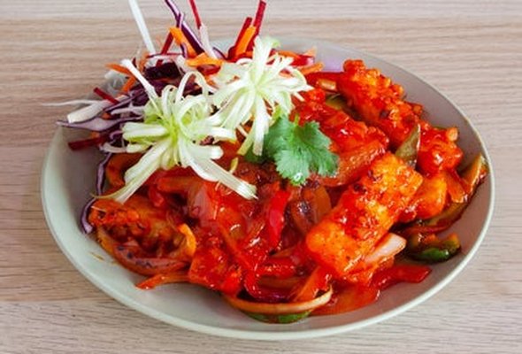 Dragon Paneer