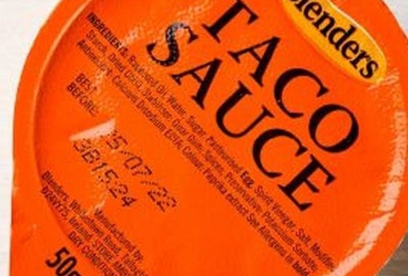 Taco Dip