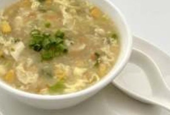 Sweet Corn Soup