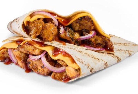 BBQ Quesadilla