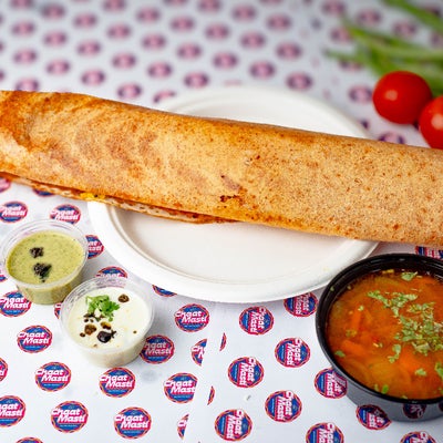 Anna Myse Masala Dosa