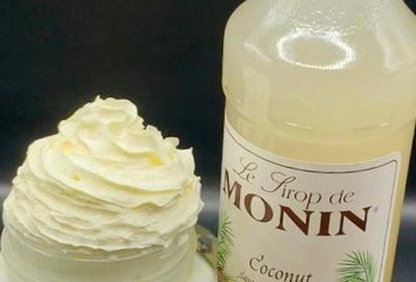 Coconut Milkshake