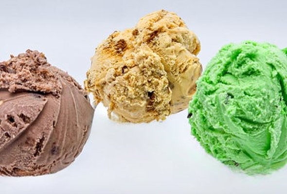 3 Scoops
