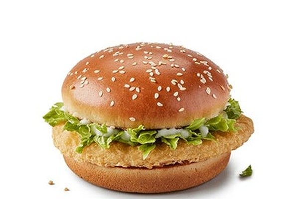 McChicken® Sandwich