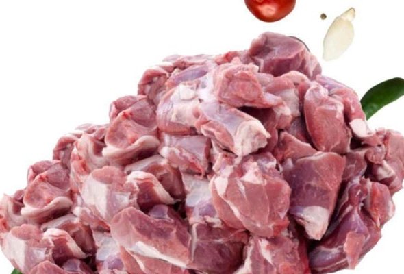 Lamb Mix Meat 1kg