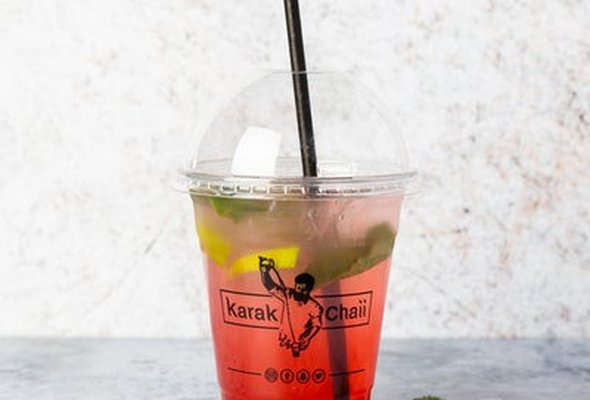 Limbu Berry Pani