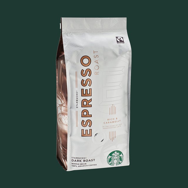 Whole Bean Coffee Espresso 250g