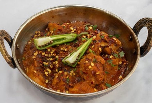 Chilli Chicken