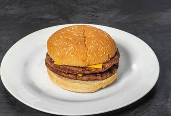 Double Cheeseburger
