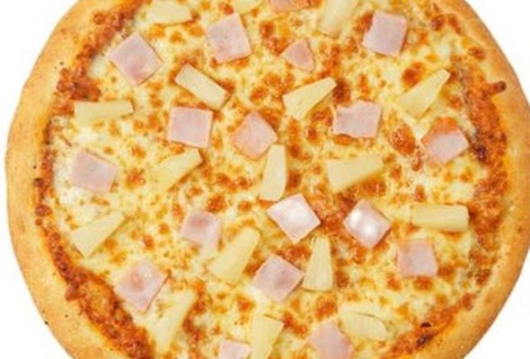 Hawaiian Special Pizza