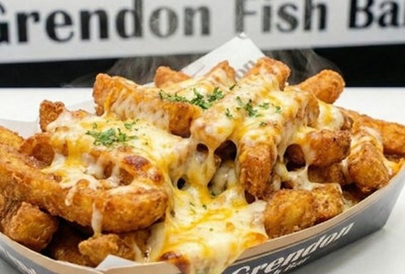 Cheesy Chips