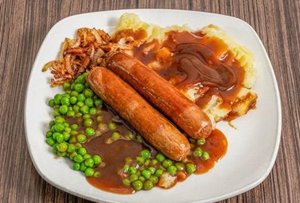 Bangers and Mash