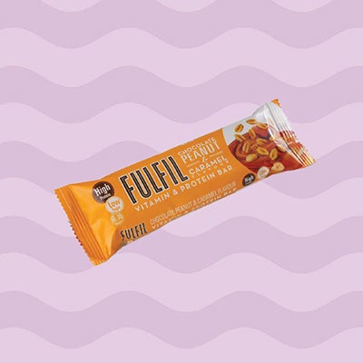 Peanut & Caramel Fulfil Bar