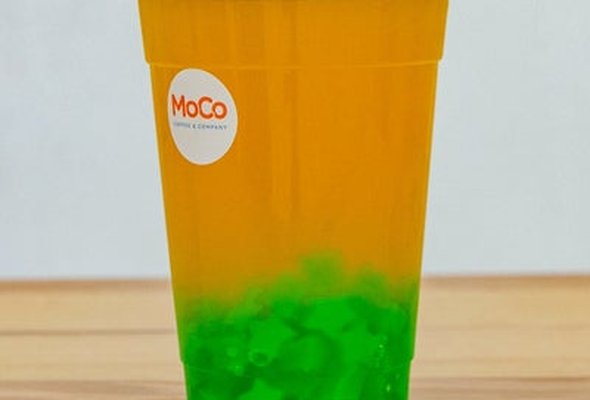 Mango Green Tea 芒果綠茶