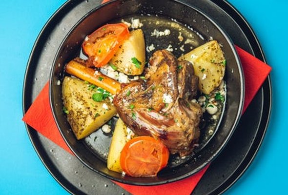 8.Lamb Kleftiko
