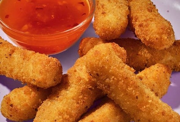 Halloumi Fries