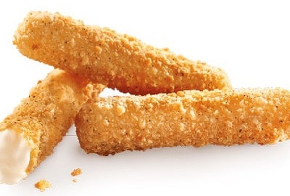 3x Mozzarella Sticks
